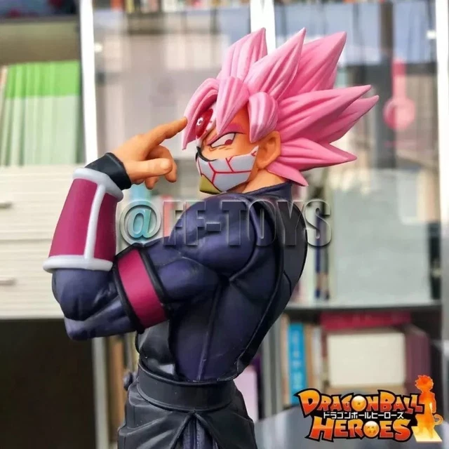 Super sayan rosé Goku Black - Collection