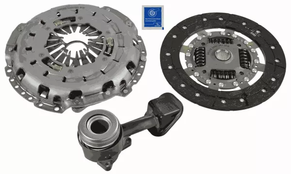 SACHS Kit Embrayage pour Ford Transit Bus