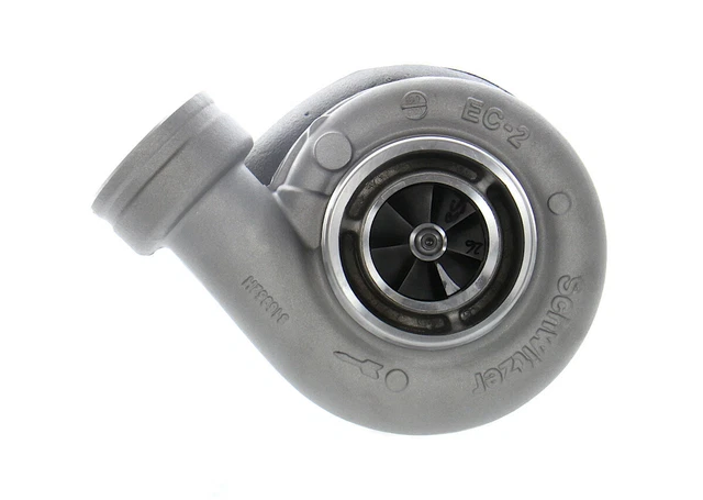 TURBOCHARGER DEUTZ INDUSTRIAL engine Volvo Penta ship 200 kW 318844 ...