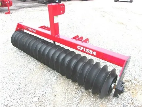 New 7 ft. Dirt Dog CP1584 HD Cultipacker (FREE 1000 MILE DELIVERY FROM KENTUCKY)
