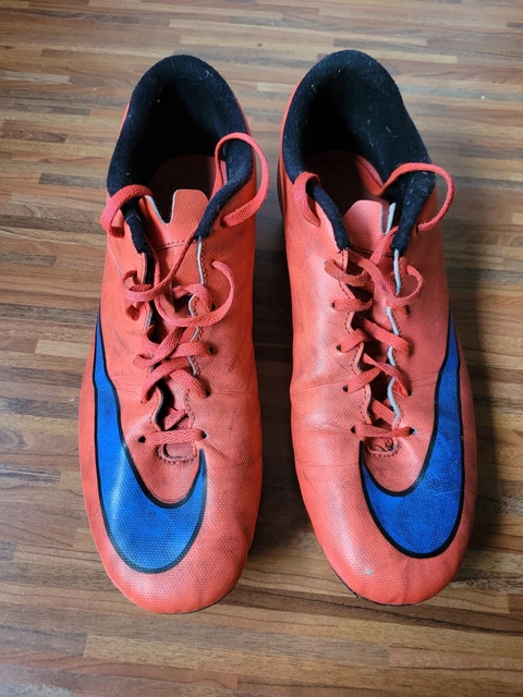 Nike Mercurial Vapor X Fg EU 45 Fußballschuhe