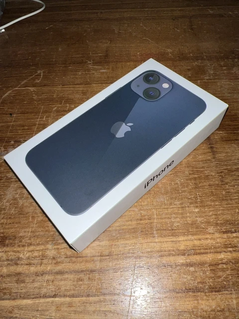 IPHONE 13 MINI Box Only PicClick AU