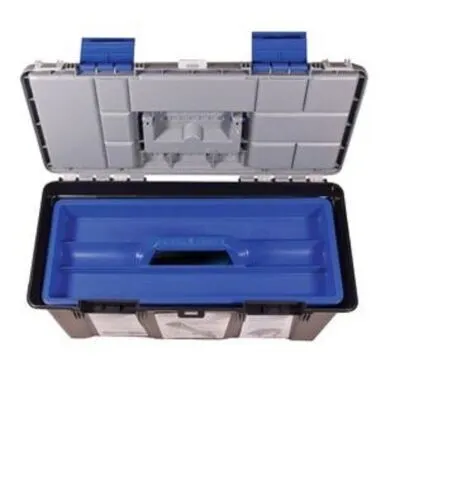 Oster Tool Box Carrying Case for Clipmaster, Showmaster & Shearmaster BOX ONLY
