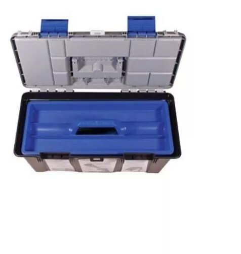 Oster Tool Box Carrying Case for Clipmaster, Showmaster & Shearmaster BOX ONLY