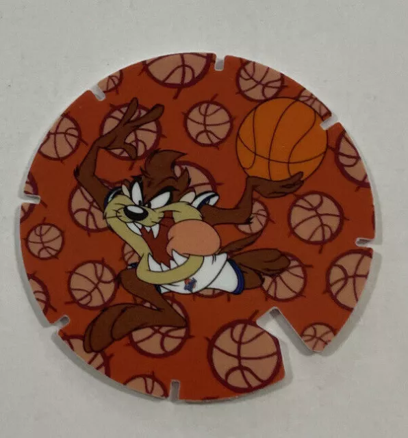 Space Jam   Tazo Looney Tunes      #37