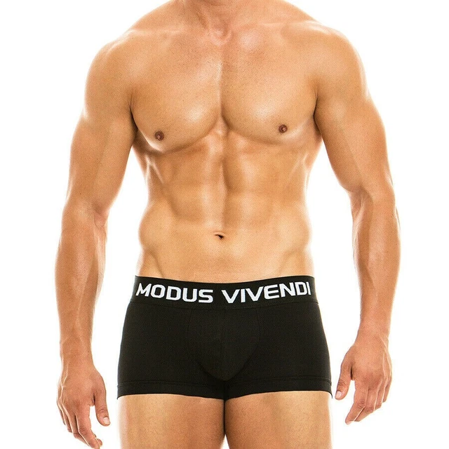 Vintage circa 2017 MODUS VIVENDI Boxer Brief Trunk MEDIUM MV119 Greece made