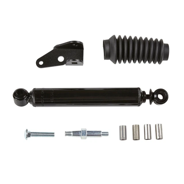 For Steering Stabilizer and Relocation Kit Rubicon Express