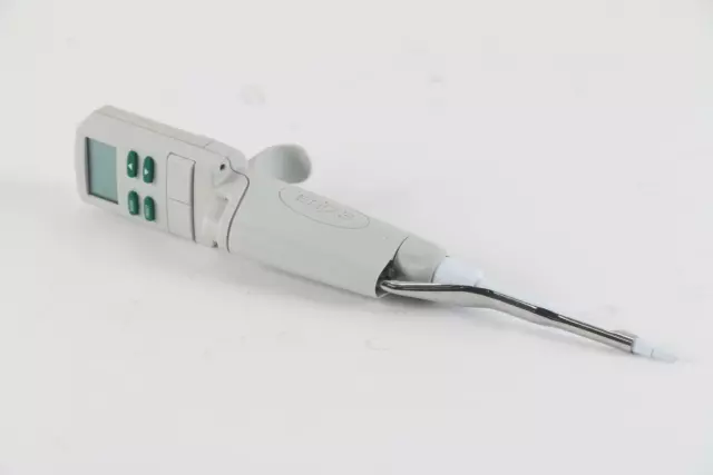 Rainin EDP3 1-10 Ul Digital Pipette - Single Channel - Electric Pipetter