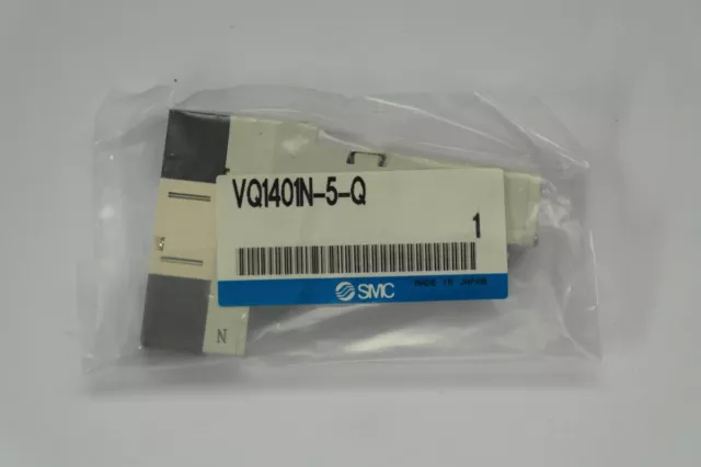 Smc Pneumatik Modell: VQ1401N-5-Q Magnetventil