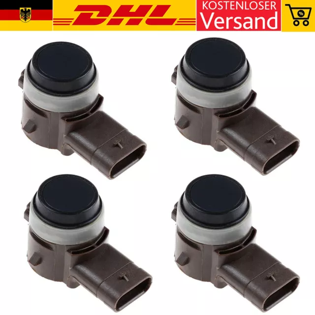 4Stk für Mercedes-Benz Parktronik Sensor PDC PTS W222 W212 218 W176 A0009055604