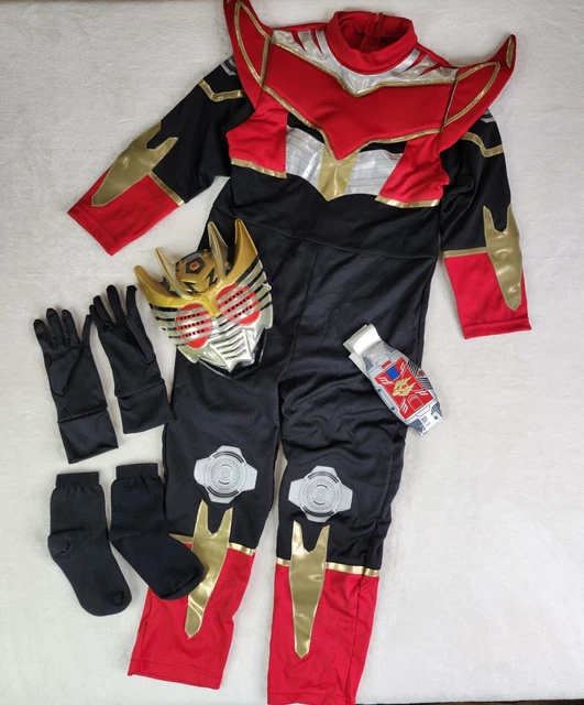 Kids Boy's Redakai Ky Stax Costume main image 0