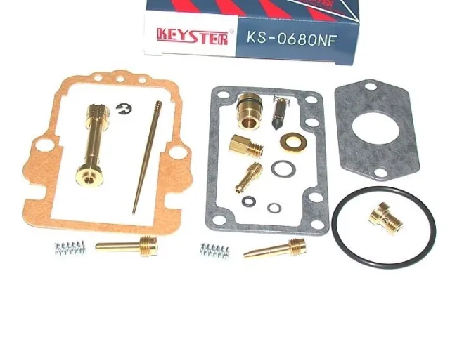 Kit réparation carburateur avant KEYSTER KS-0680NF Suzuki RG 500 / C Gamma
