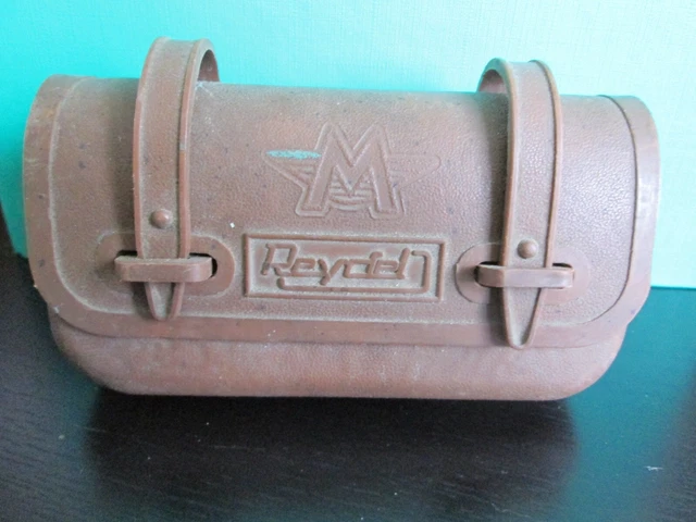 Caisse à Outils Ancienne Pour Vélo Motobécane - Modèle 4824 - Occasion