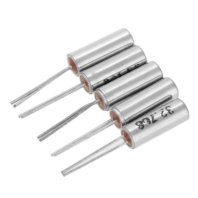 50 pz 10 oscillatori valore 32,768 KHz oscillatori oscillatori ATCXO oscillatore al quarzo fai da te