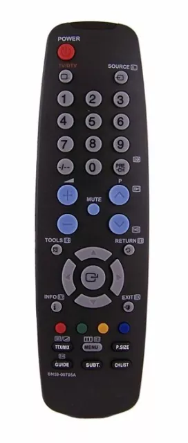 Remote Control for Samsung LE32A336 LE-32A336 LE32A336J1C New