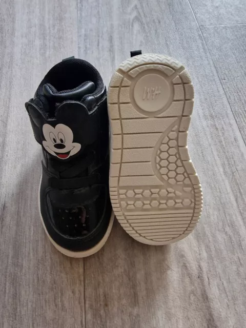 Micky Maus Kinderschuhe Gr. 18/19