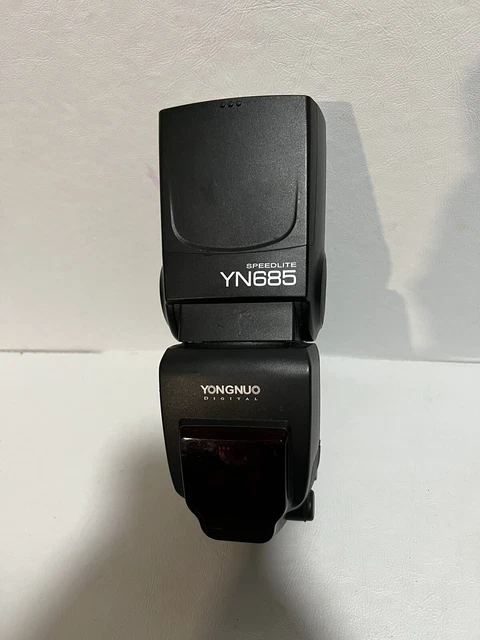Yongnuo Speedlite YN685 Flash for Nikon(Unit Only)
