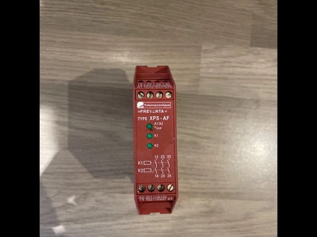 SCHNEIDER PREVENTA -SAFETY Relay XPS-AF/ Serie B XPSAF5130 EUR 119,00