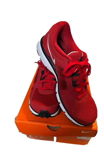 NIKE DUAL FUSION ST 2 Running Shoe Mens 454242-101 size 8.5  display picture 1