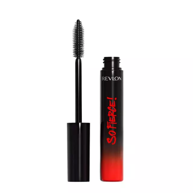 Revlon So Féroce Mascara, Blackest Noir, Pour Yeux Maquillage 7.5ml