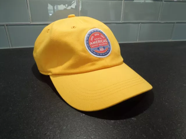 Union Pacific Railroad UPRR Baseball Cap Hat Adjustable
