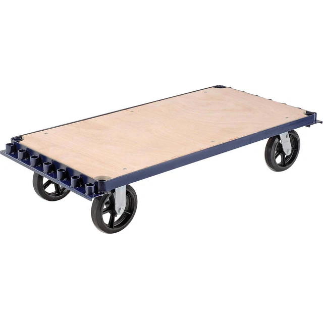 Adjustable Panel  Sheet Mover Truck 48x24 2000 Lb. Cap. Without Uprights