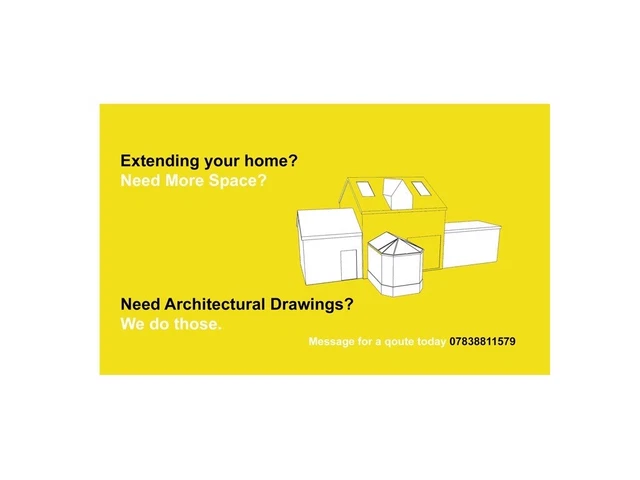 Architectural Plans - Planning permission Drawing services - 20 Years Experience Architectural Plans - Planning permission Drawing services - 20 Years Experience