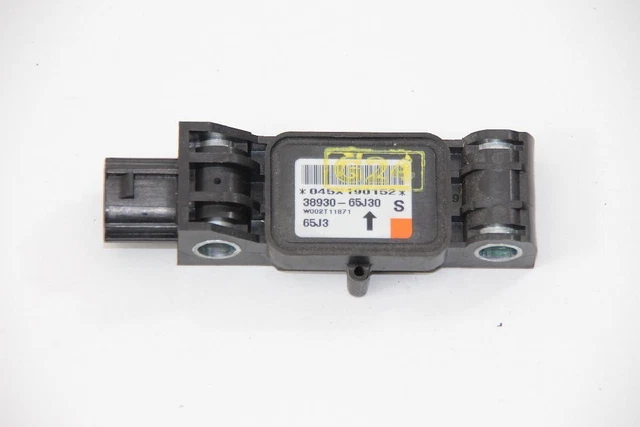 Capteur d'airbag avant gauche Suzuki GRAND VITARA 2 3893065J30 24375