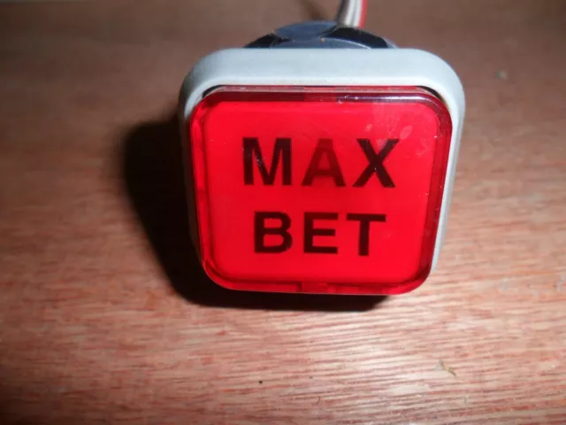 Pachislo Max Bet Button from Hanabi, Jirokichi, Baby Angel MORE