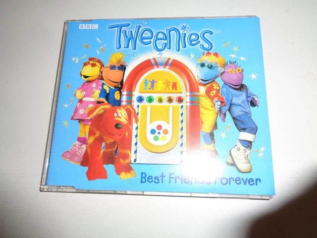 Tweenies Best Friends Forever For Sale Picclick Uk Tweenies Best Friends Forever For Sale Picclick Uk