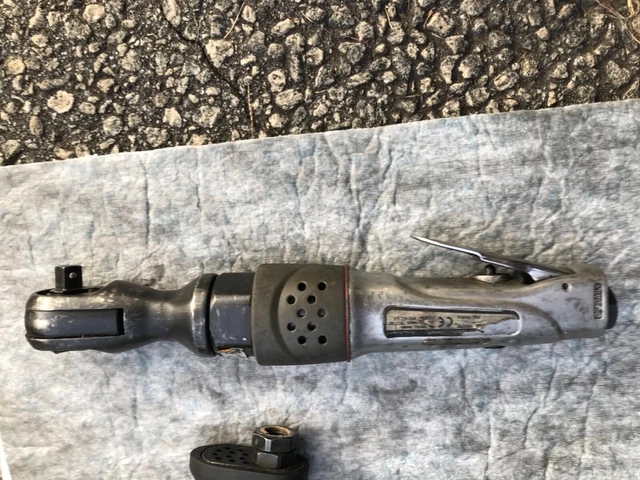 ingersoll rand 90' ratchet 107XPA