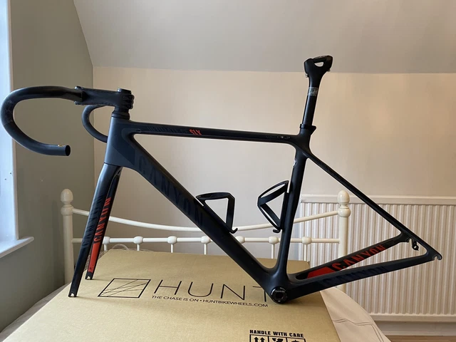 Canyon xs shop frame size