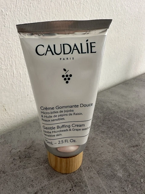 Caudalie crème gommante douce