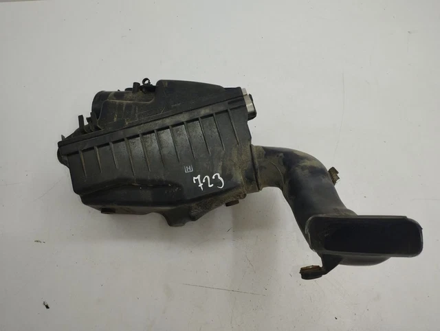 Toyota Corolla Verso AR10 2006 Diesel 130kW Luftfilterkasten GENUINE AMD100791