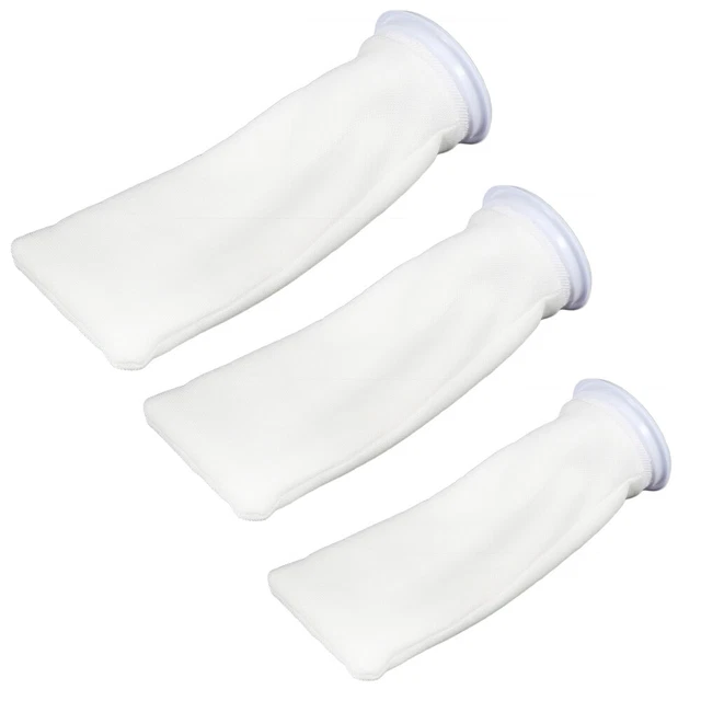 9 chaussettes filtrantes chaussettes en coton pour filtration