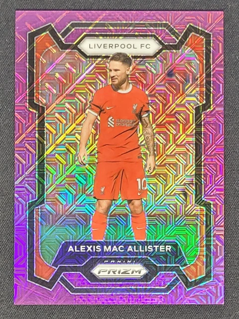 Dětský Fotbalové Dresy Liverpool Mac Allister 10 Venkovní 2024-25