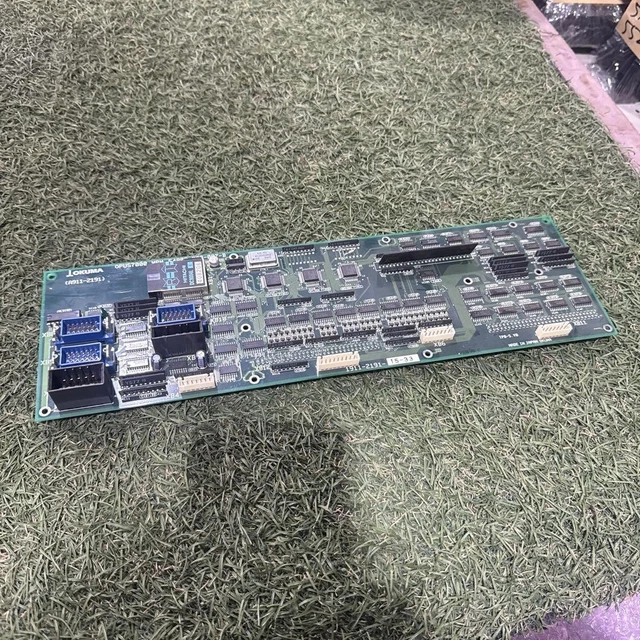 OKUMA E4809-770-024-B (1911-1594) 動作保証 OKUMA Circuit Control Boards from CNC Technical Services, Inc.