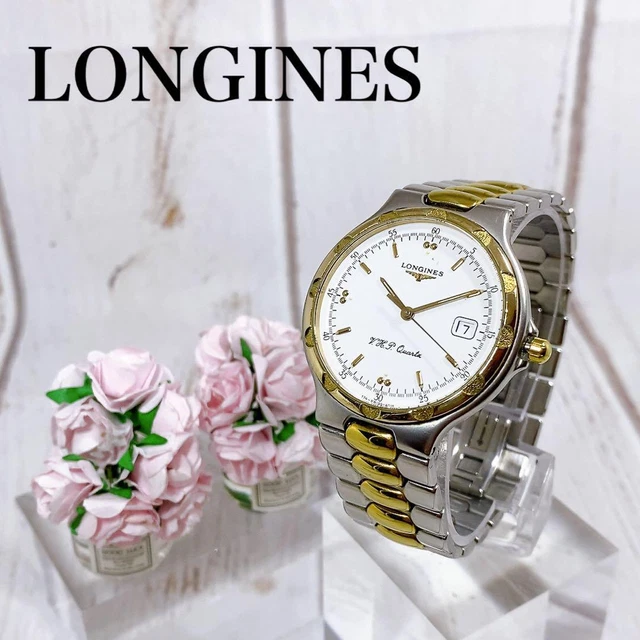 Longines conquest usato sale