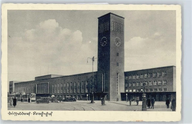 50349352 - 4000 Duesseldorf Bahnhof Duesseldorf Stadtkreis