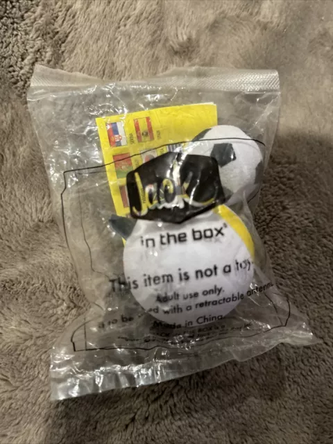 Jack in the Box Head Antenna Ball Soccer ⚽️ Sealed