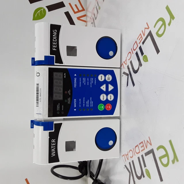 Medline EntraFlo H2O Enteral Feeding Pump