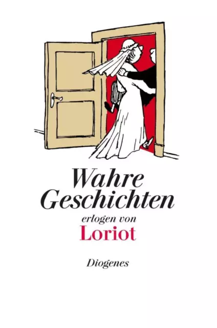 Wahre Geschichten - Loriot - 9783257510119