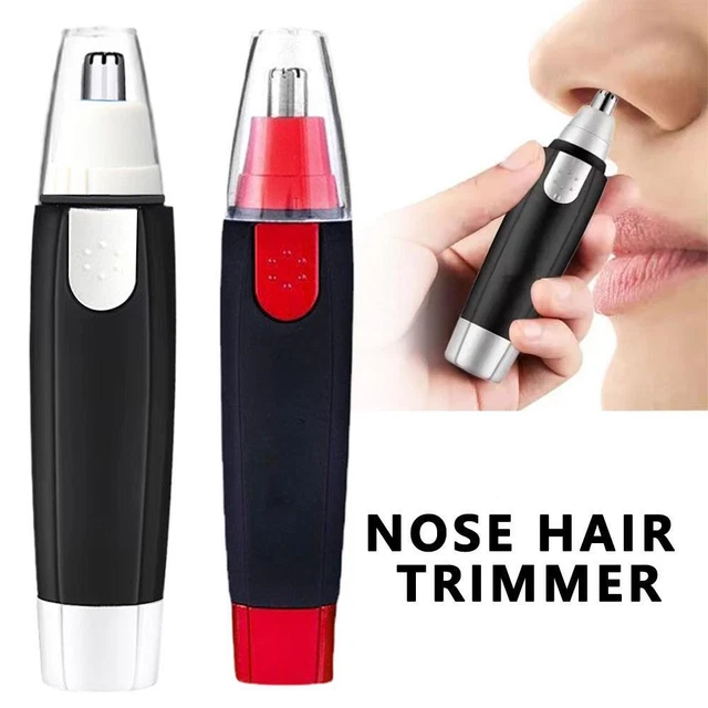 Comme Pic - Tondeuse électrique Pour Le Nez Et Les Oreilles Pour Hommes