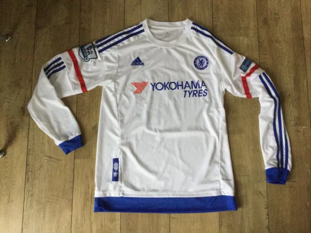 VINTAGE ANCIENNE VESTE de SURV TEMENT ADIDAS CHELSEA FC TL