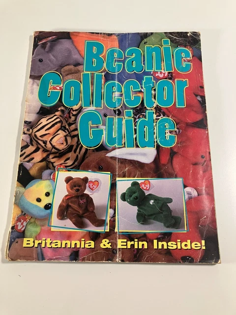 Beanie Collector Guide 1998
