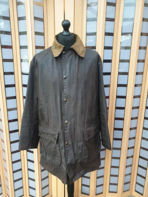 買取り実績 80s c34 Barbour northumbria Mint condition バブアー