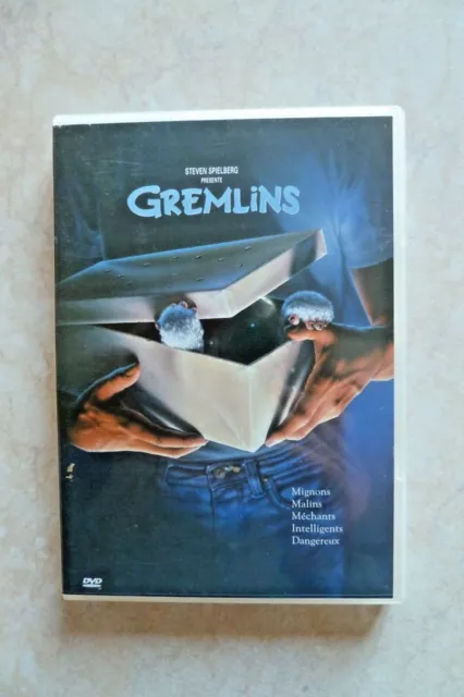 Gremlins (Spielberg, Mogwaï, Joe Dante, Galligan, Cates, Axton, Holliday, 1984)