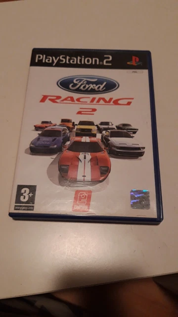 Jeu Xbox Ford Racing 3 - Version PAL FR Complète - Bon état