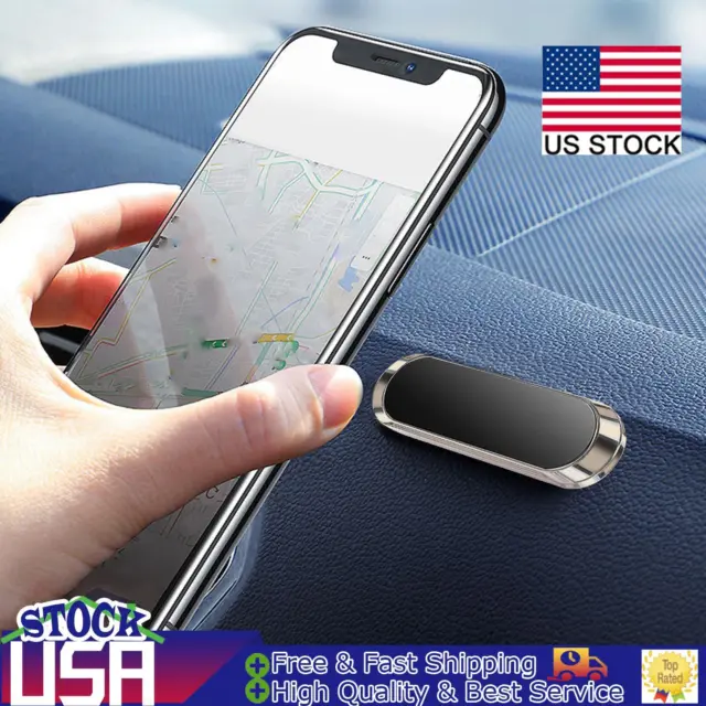 N50triphape Magnetic Car Phone Holder For iPhone Magnettand Accessories