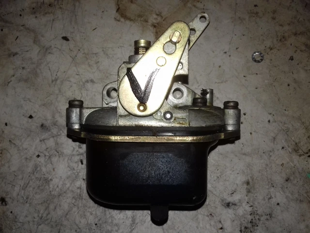 CARBURATEUR SOLEX 20 hns moteur bernard 227 EUR 45,00 - PicClick FR